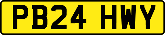 PB24HWY