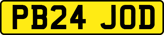 PB24JOD