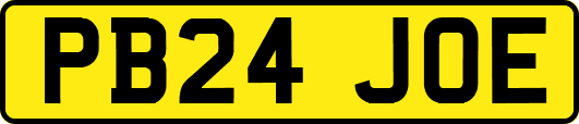 PB24JOE