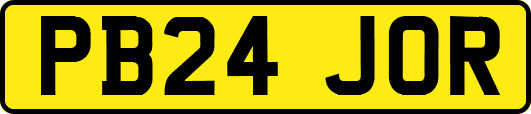 PB24JOR