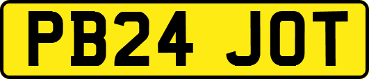 PB24JOT