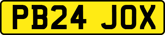 PB24JOX