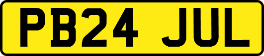 PB24JUL