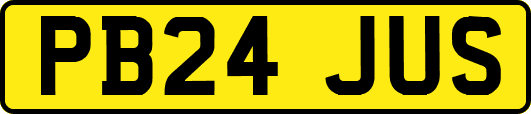 PB24JUS