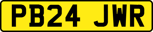 PB24JWR