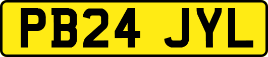 PB24JYL