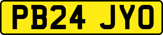 PB24JYO