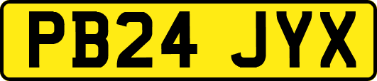 PB24JYX