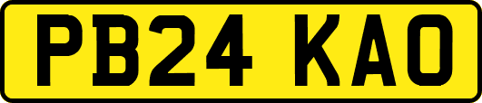 PB24KAO