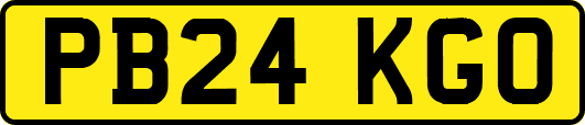 PB24KGO