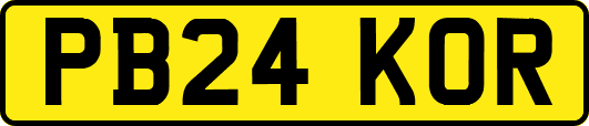 PB24KOR
