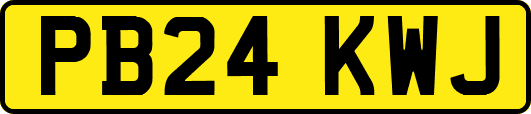 PB24KWJ
