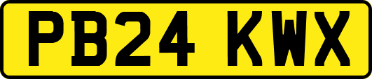 PB24KWX
