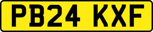 PB24KXF