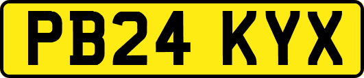 PB24KYX