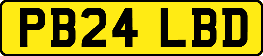 PB24LBD