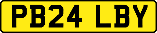PB24LBY