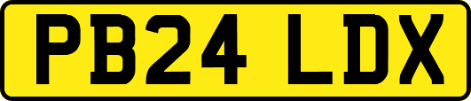 PB24LDX