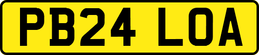 PB24LOA