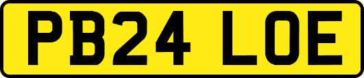PB24LOE