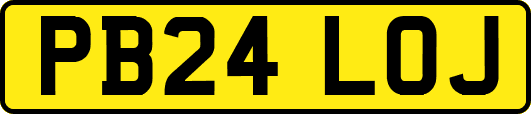 PB24LOJ