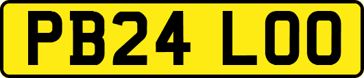 PB24LOO