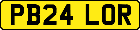 PB24LOR