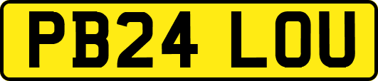 PB24LOU