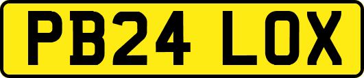 PB24LOX