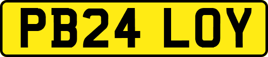 PB24LOY