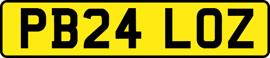 PB24LOZ