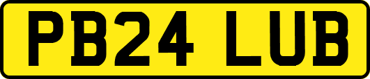 PB24LUB