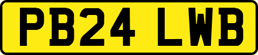 PB24LWB