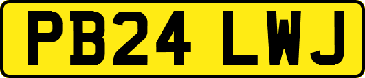 PB24LWJ
