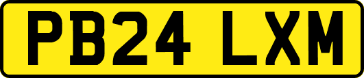 PB24LXM