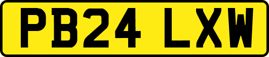PB24LXW
