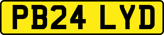 PB24LYD