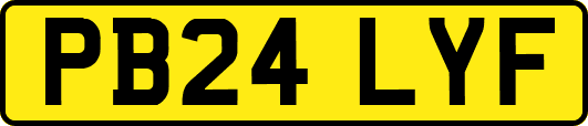 PB24LYF