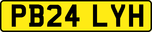 PB24LYH