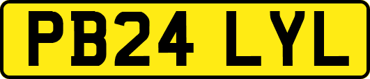 PB24LYL