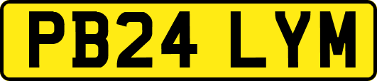 PB24LYM
