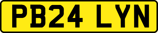PB24LYN