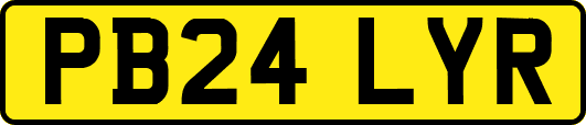 PB24LYR