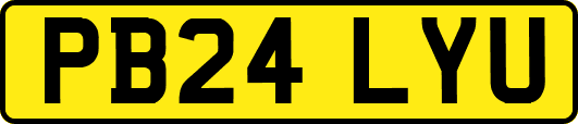 PB24LYU