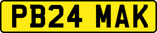 PB24MAK