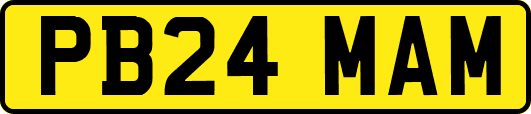 PB24MAM