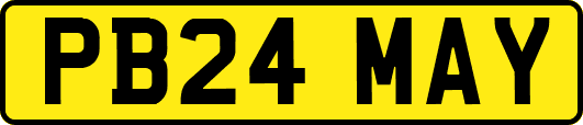 PB24MAY