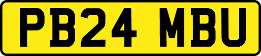 PB24MBU