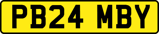 PB24MBY