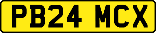 PB24MCX
